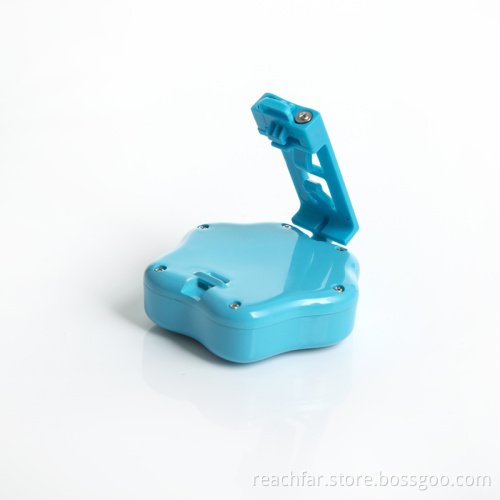 2016 cheap mini diy pet dog collars gps tracker